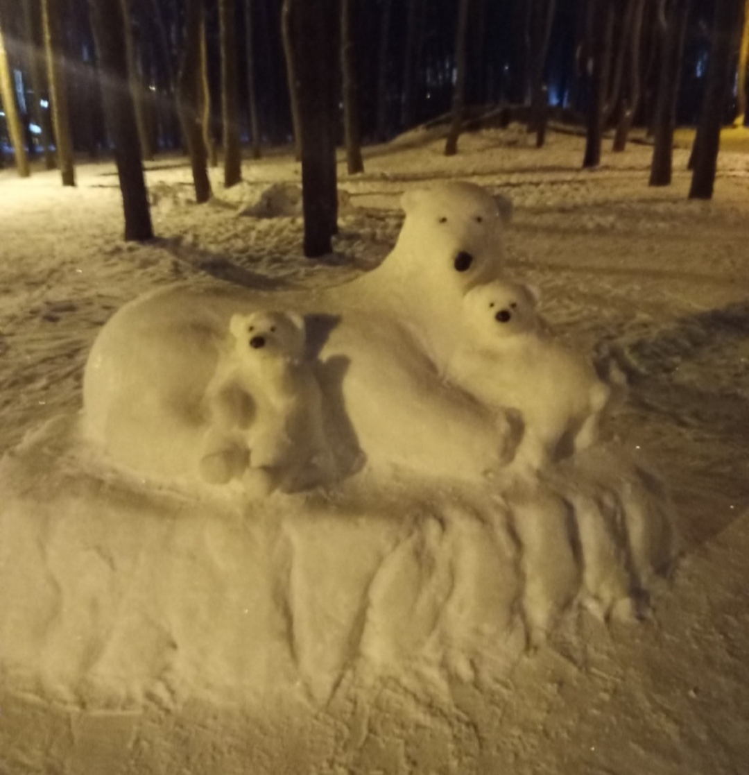 Снеговики - Фотография, Снеговик, Из сети, Длиннопост