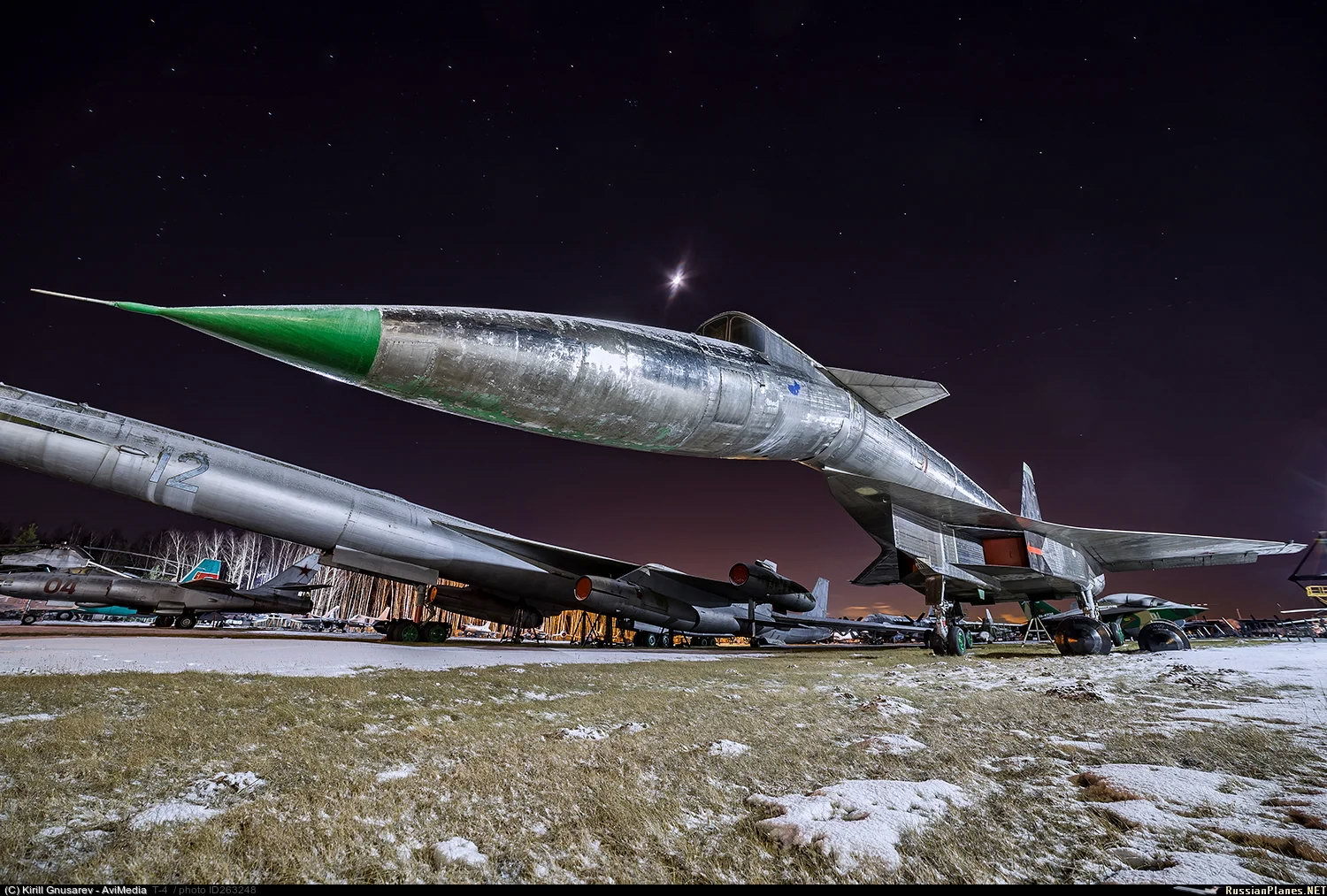 Why did the nose of the famous T-4 Sotka aircraft fall off? - My, Monino, BBC Museum, Aviation, t-4, Weaving, Airplane, the USSR, Made in USSR, Story, Longpost