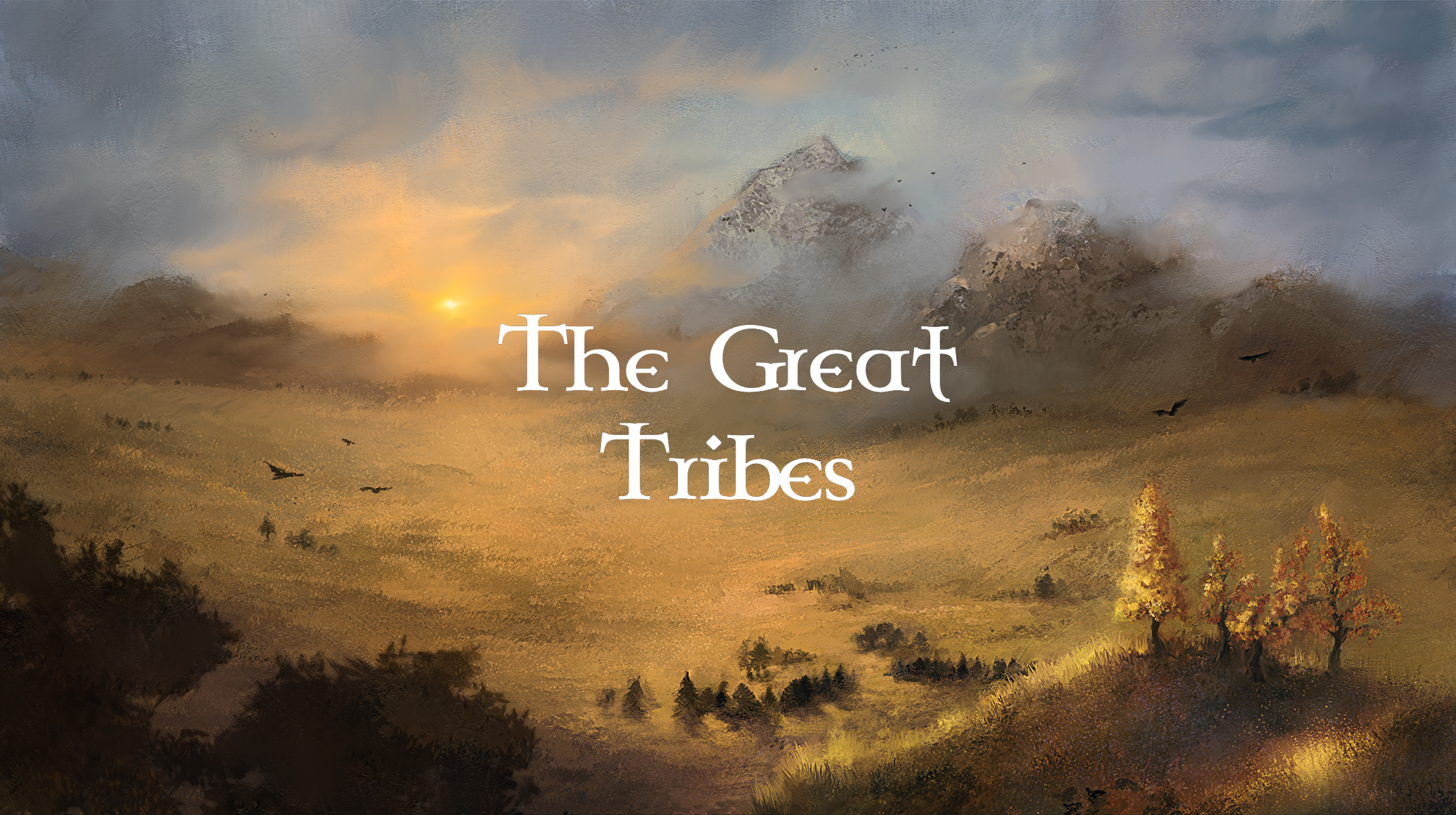 The Great Tribes - Development Diary #39 - My, Gamedev, Games, Longpost