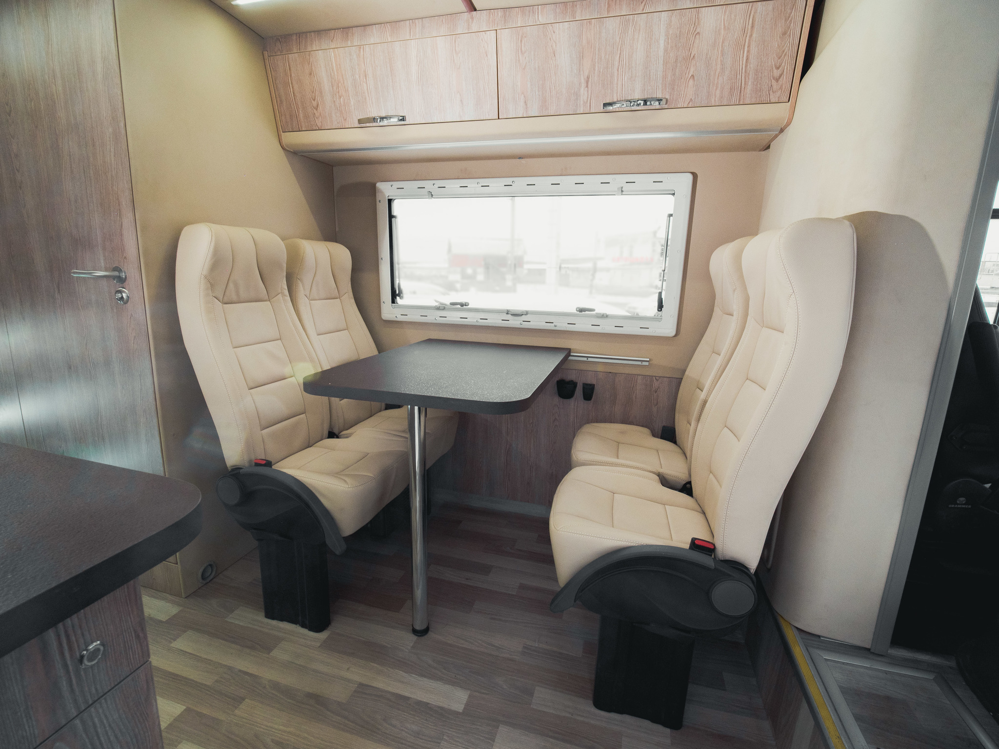 Mobile home from PAZ Vector Next bus - My, House on wheels, Camper, Road trip, Groove, Longpost