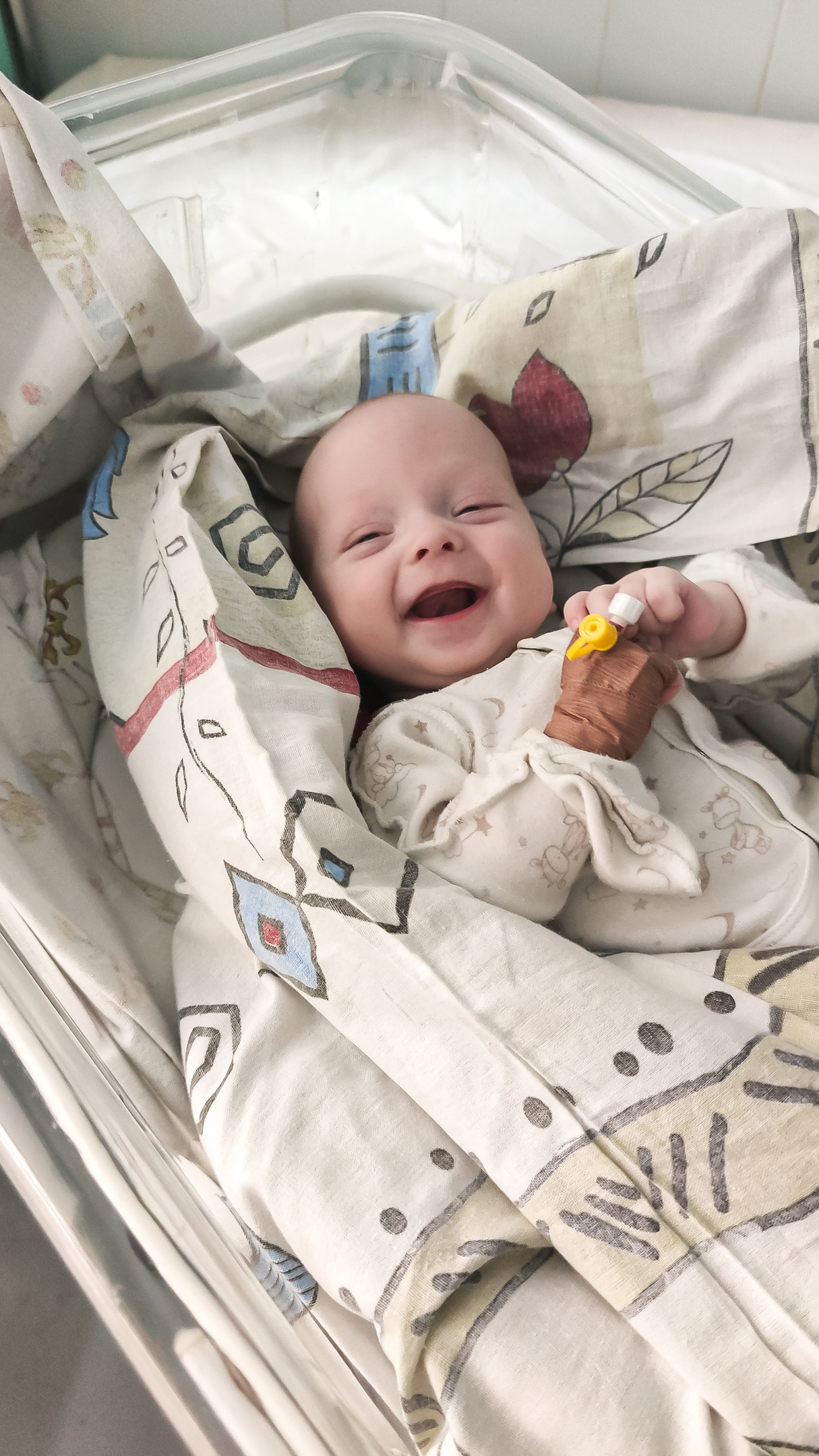 In Chelyabinsk, a baby with a huge heart was saved - My, The medicine, Free medicine, Surgery, Operation, Treatment, Doctors, Children, Disease, , Cardiology, Cardiocenter, Chelyabinsk, Chelyabinsk region, Longpost