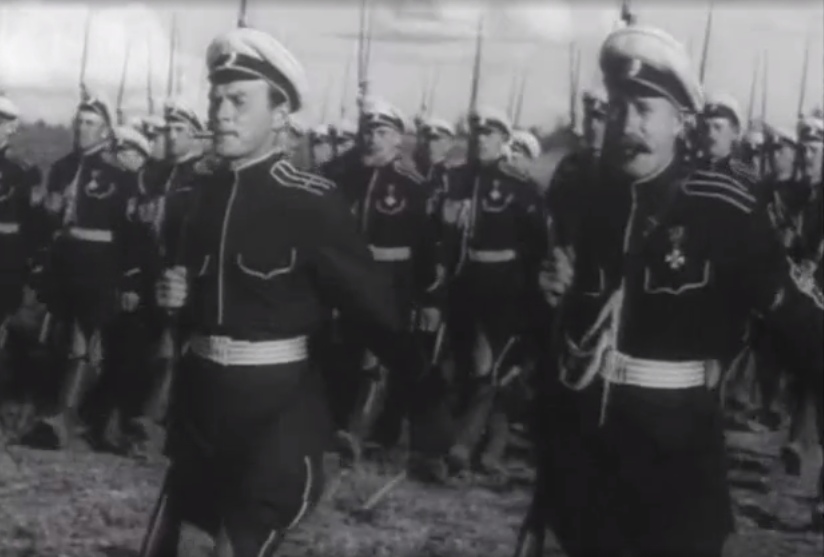 The trap of revolutionary cinema or why are the White Guards so cute in Soviet cinema? - My, Cat_cat, Story, Movies, White Guard, Civil War, Video, Longpost