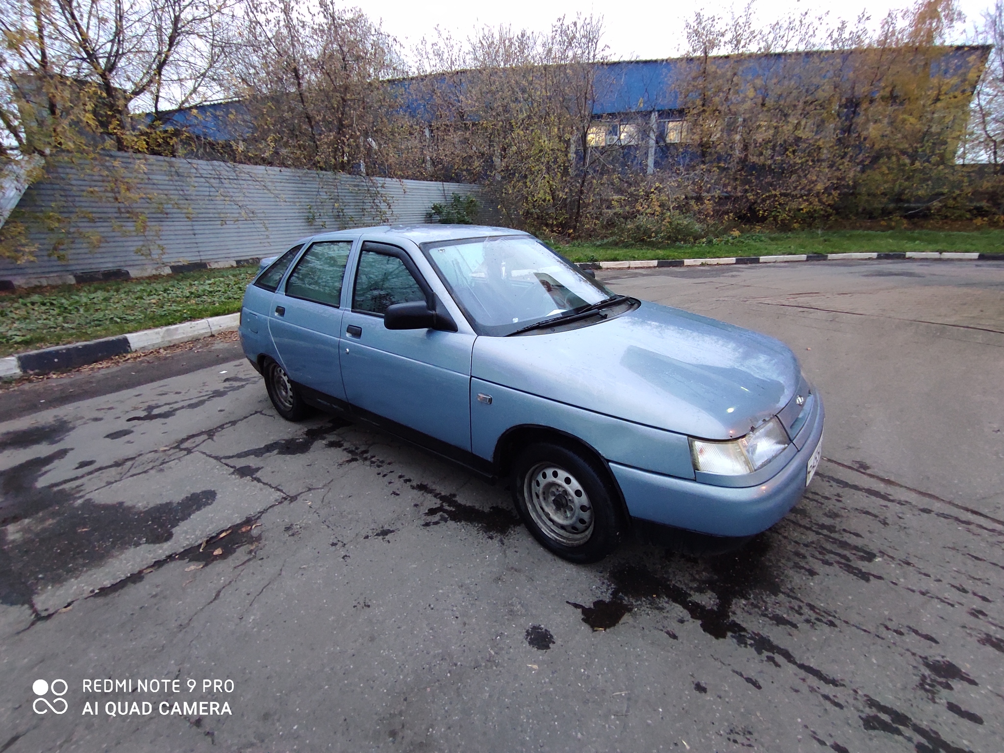 I bought my first car. VAZ 2112 - My, My first car, AvtoVAZ, Auto, The first love, Car, Longpost