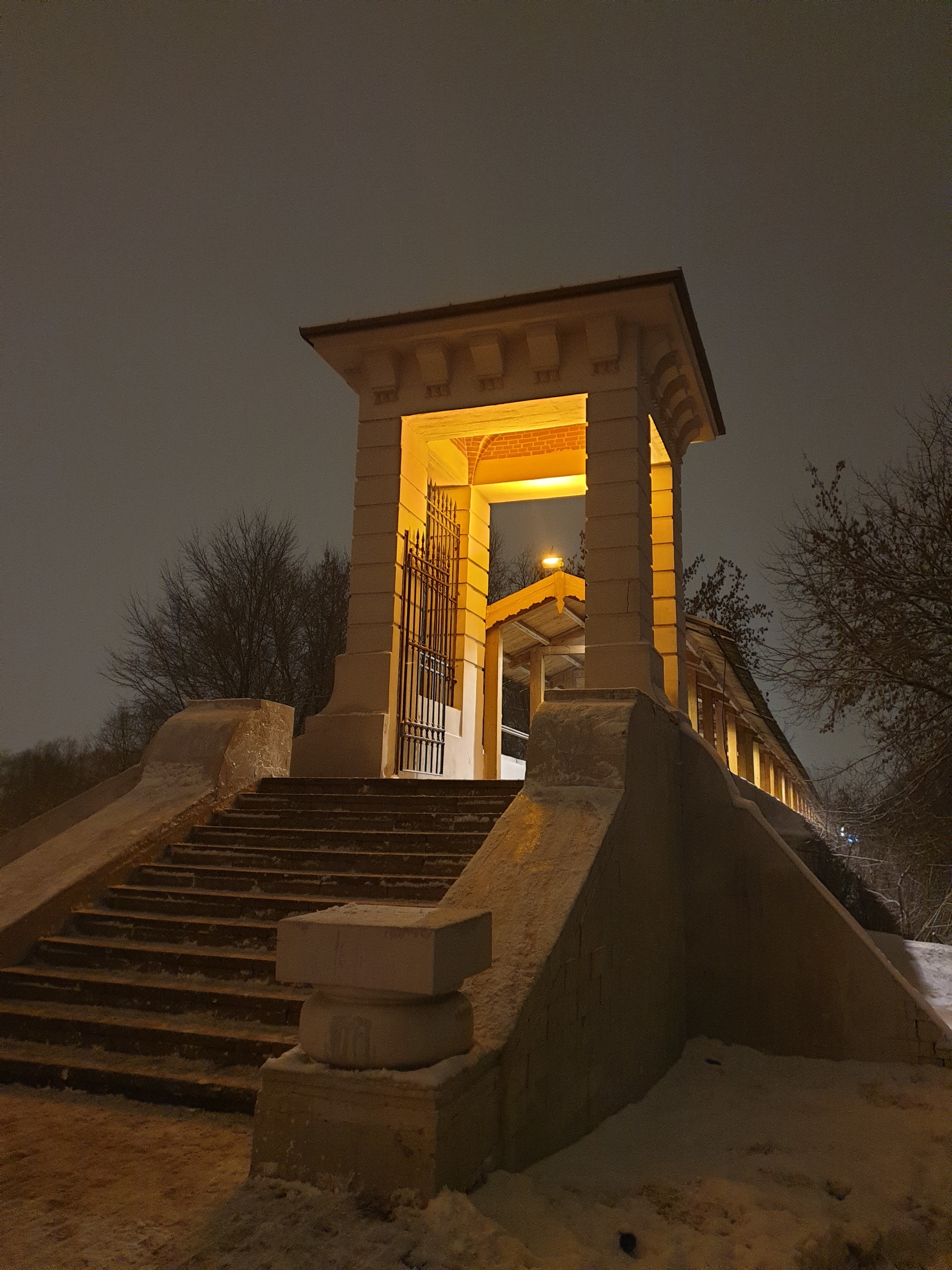 Rostokinsky aqueduct - Rostokino, Moscow, Walk, Story, Aqueduct, Video, Longpost