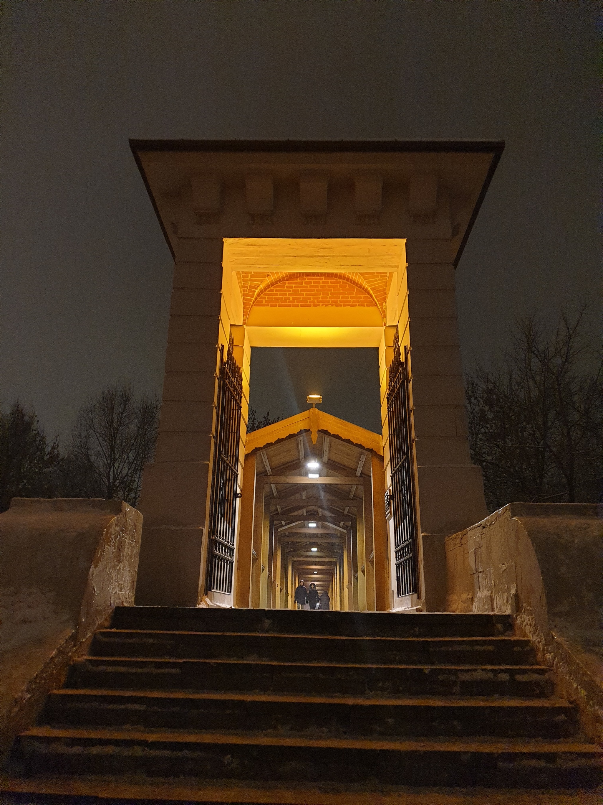 Rostokinsky aqueduct - Rostokino, Moscow, Walk, Story, Aqueduct, Video, Longpost