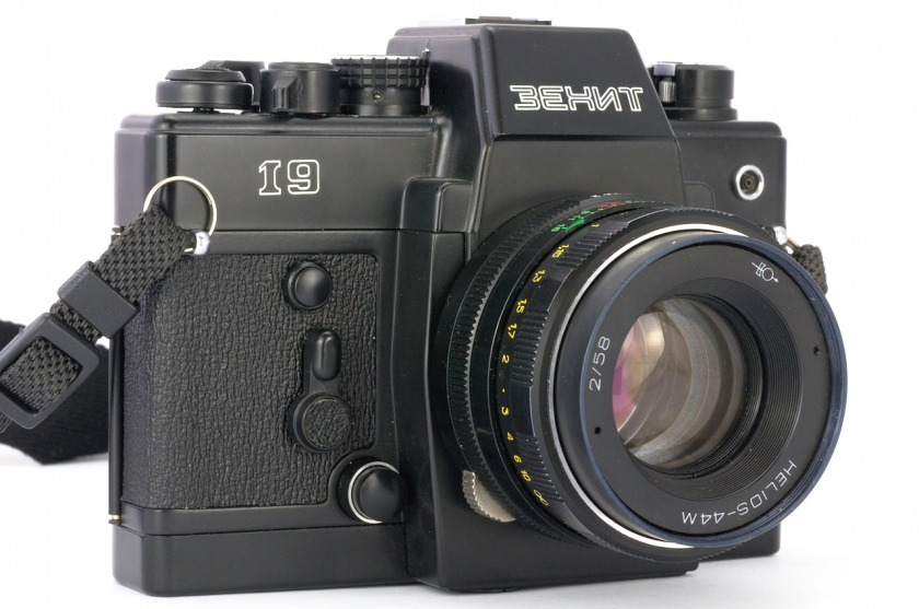 Why not Pentax? - Camera, The photo, the USSR, Retro, Nostalgia, Fake, Fake, Film, Hobby, Zenith