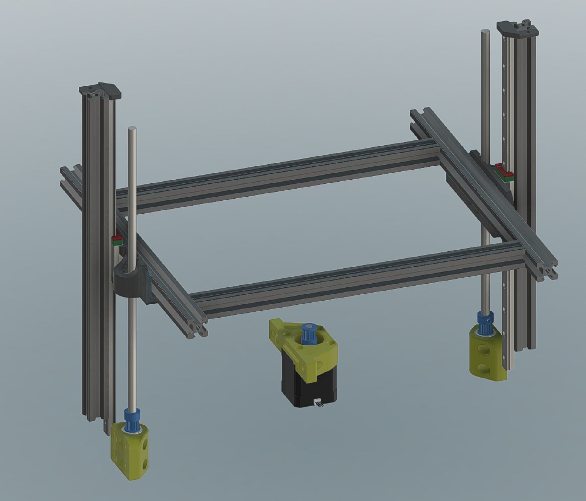 О моём Koob ONE поподробнее =) -Мимо цикла- - Моё, 3D принтер, 3D моделирование, 3D печать, Fusion 360, Длиннопост