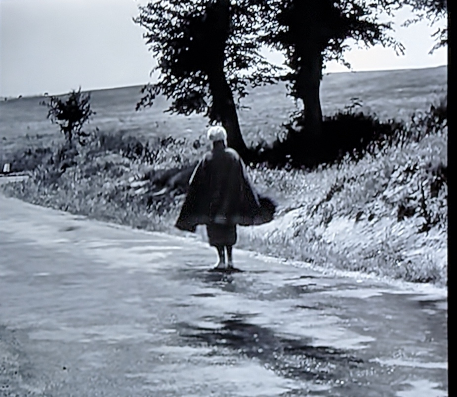Road, 1954 (Fellini) - My, Fellini, Nino Rota, Impressions, Longpost