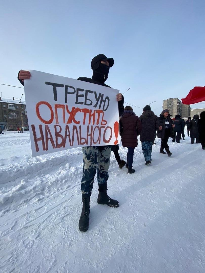 When instead of a Russian language lesson I went to a rally - Pupils, Idiocy, Everything is lost, Alexey Navalny, Politics, Rally