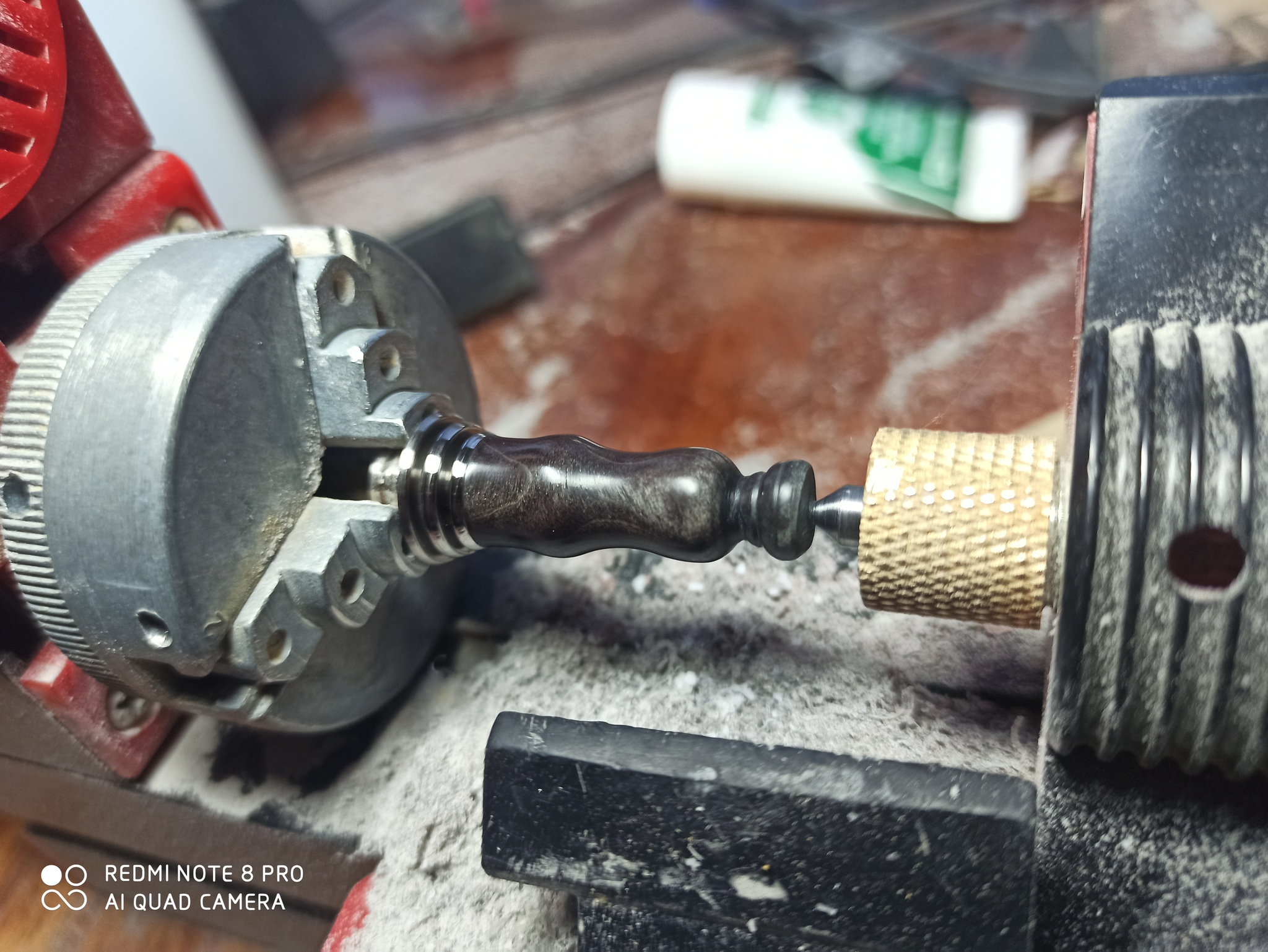 DIY drip tips, progress - My, Needlework without process, Turning machine, Vape, E-cigarettes, With your own hands, Longpost