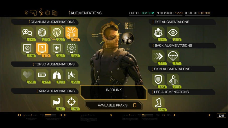 It's time for augmentation! - Deus Ex, Augmentation, Humor, Medications