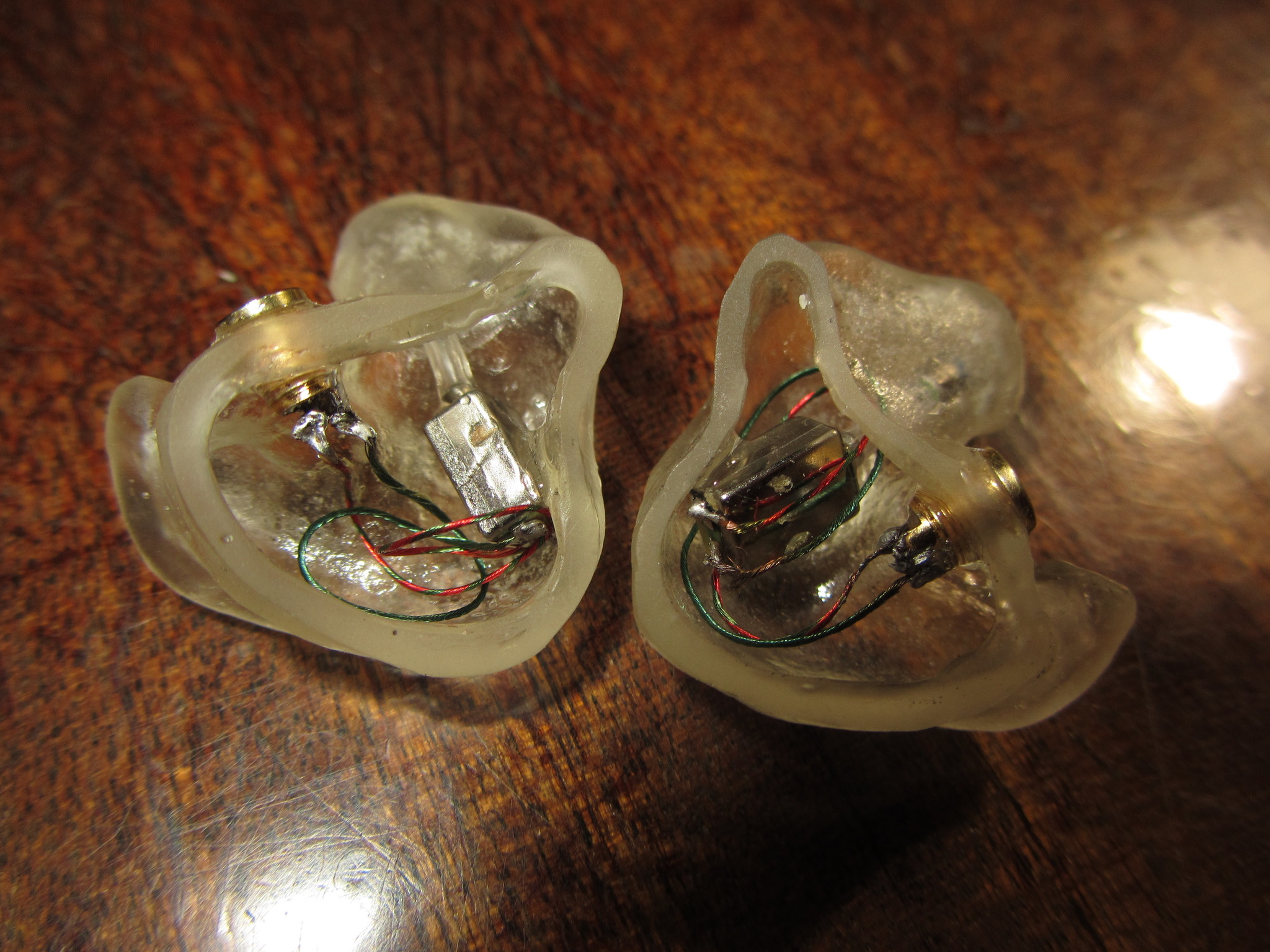 Custom IEM DIY or Westone 1 reshell - My, Audiophilia, Headphones, Customization, Homemade, Electronics, Longpost