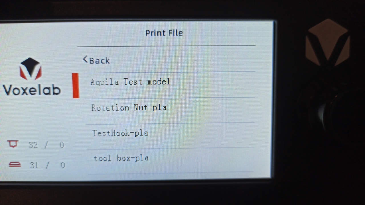 There are never too many 3D printers.) Voxelab Aquila - My, 3D printer, 3D печать, Overview, Voxelab, Fdm printing, Longpost, Aquila