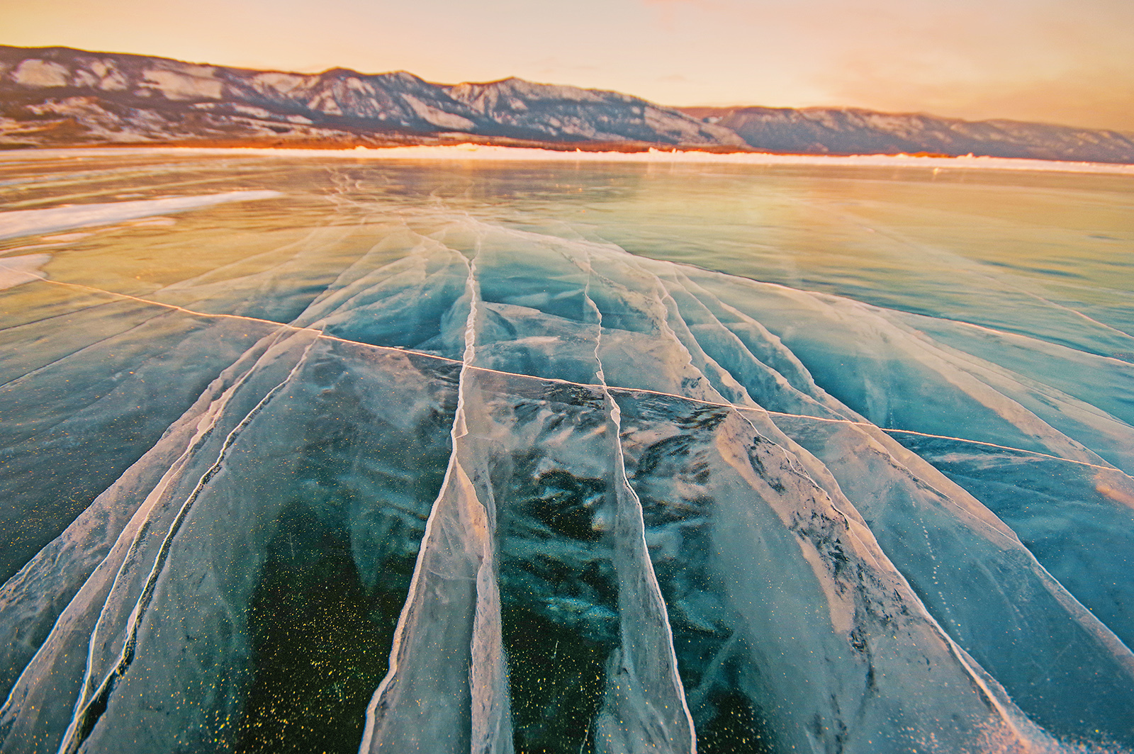 Earthquake on Olkhon - My, Baikal, Olkhon, Travels, Photo tour, Landscape, Ice, The photo, Wild tourism, Longpost