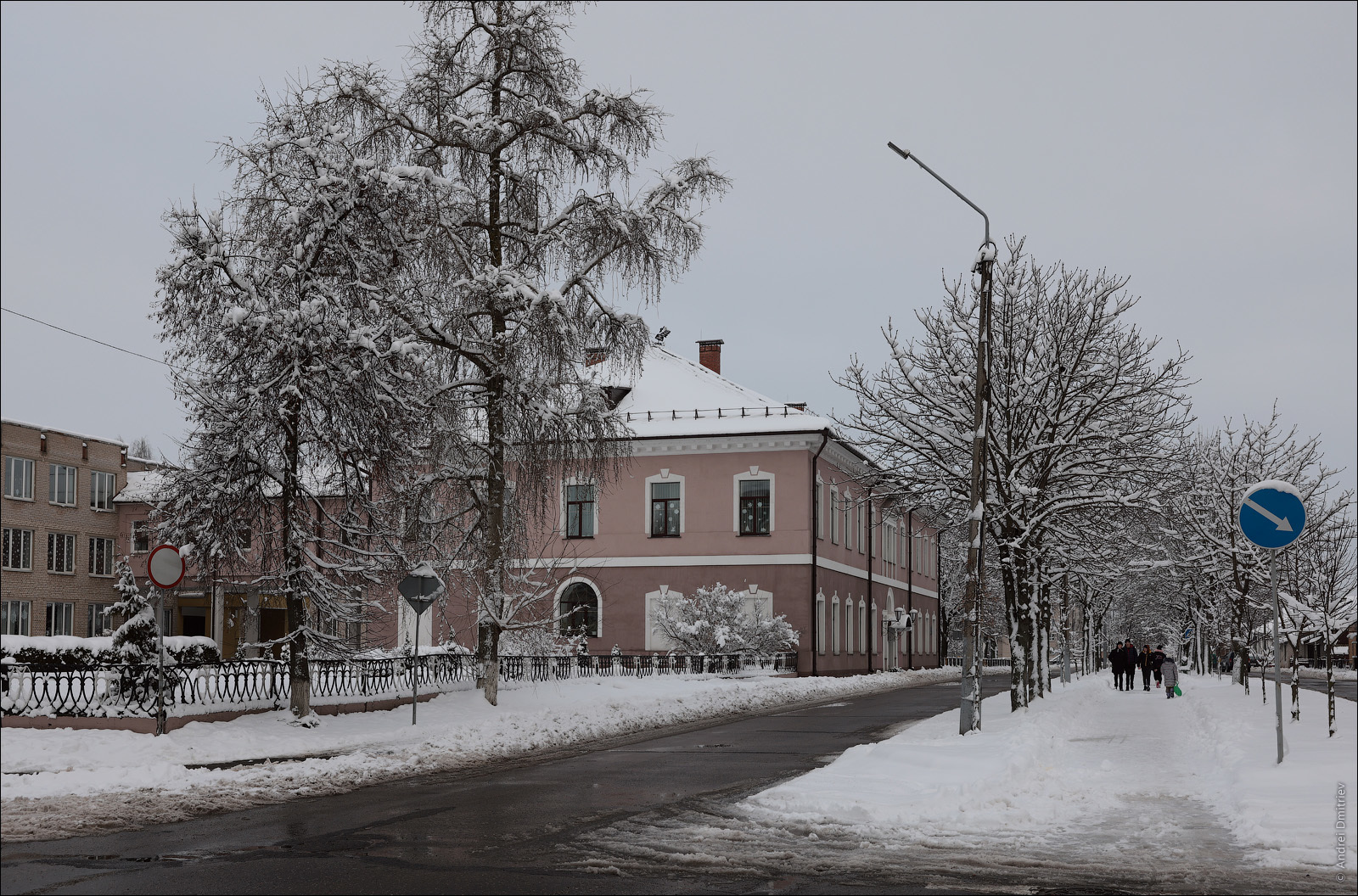 Photowalk: Slutsk, Belarus - My, Photobritish, Travels, Republic of Belarus, Slutsk, sights, Town, Architecture, The photo, Longpost