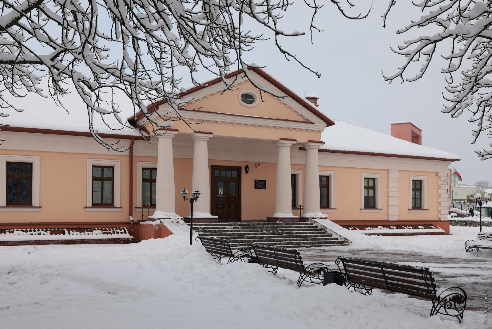 Photowalk: Slutsk, Belarus - My, Photobritish, Travels, Republic of Belarus, Slutsk, sights, Town, Architecture, The photo, Longpost