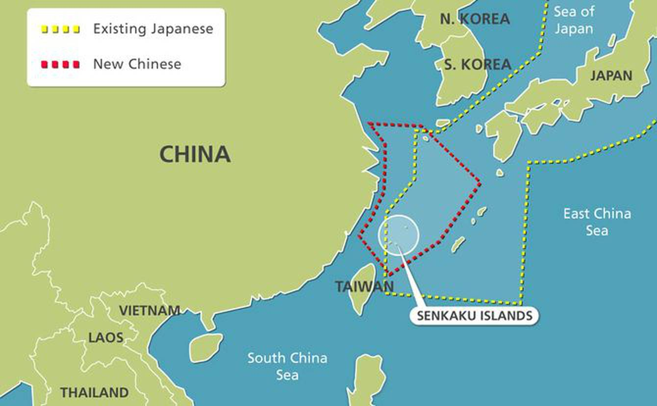 Территориальные споры японии. Спорные острова Сенкаку на карте. Острова Дяоюйдао Сенкаку на карте. Спорные острова Сенкаку. Сенкаку (Дяоюйдао) в Восточно-китайском море.