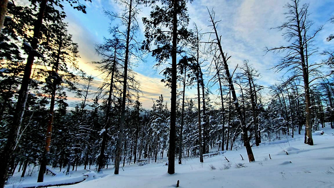 Winter Sugomak - My, Sugomak, Southern Urals, Winter, beauty, Mobile photography