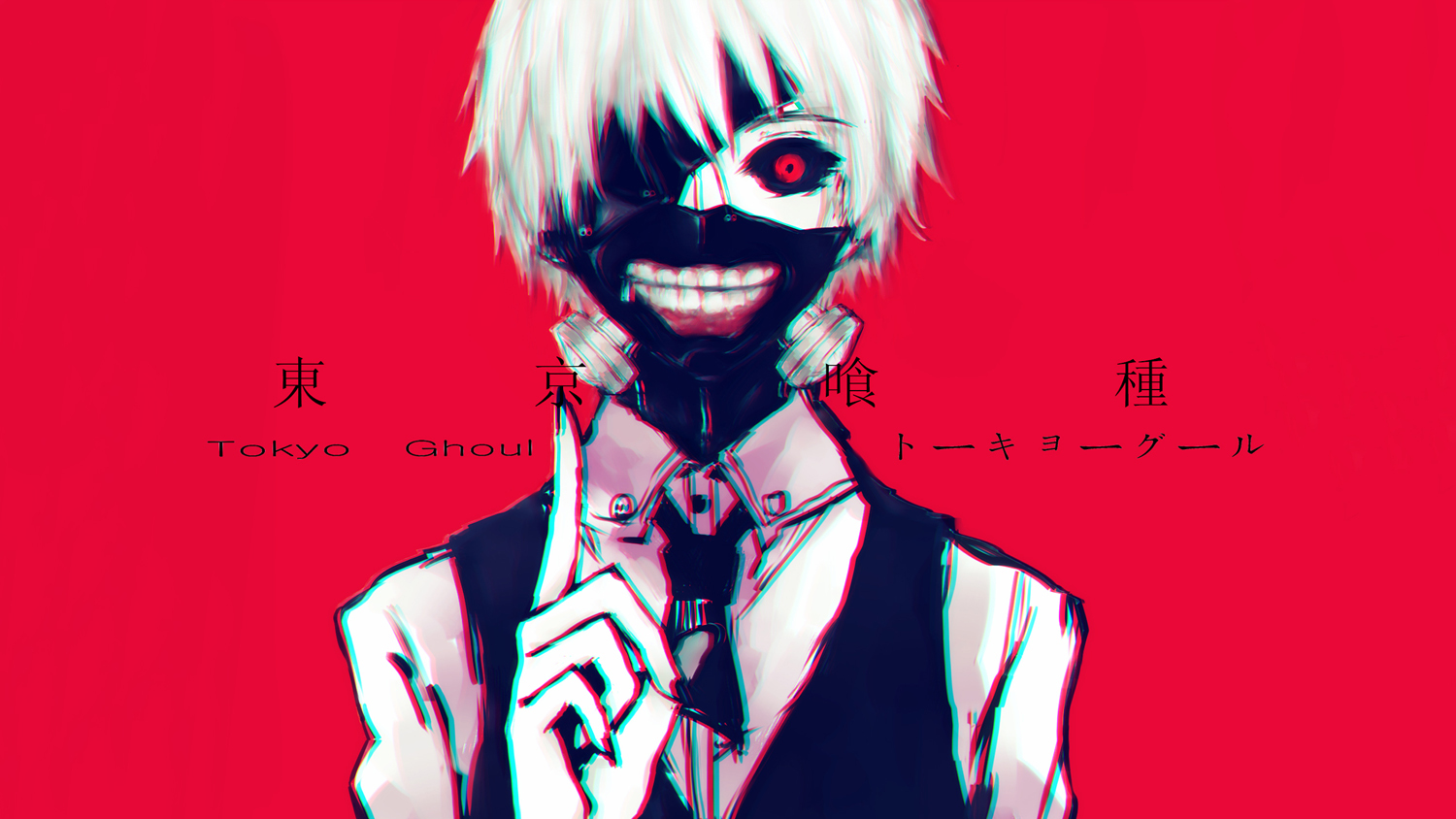 Anime - Anime art, Anime, Tokyo ghoul, Kaneki ken