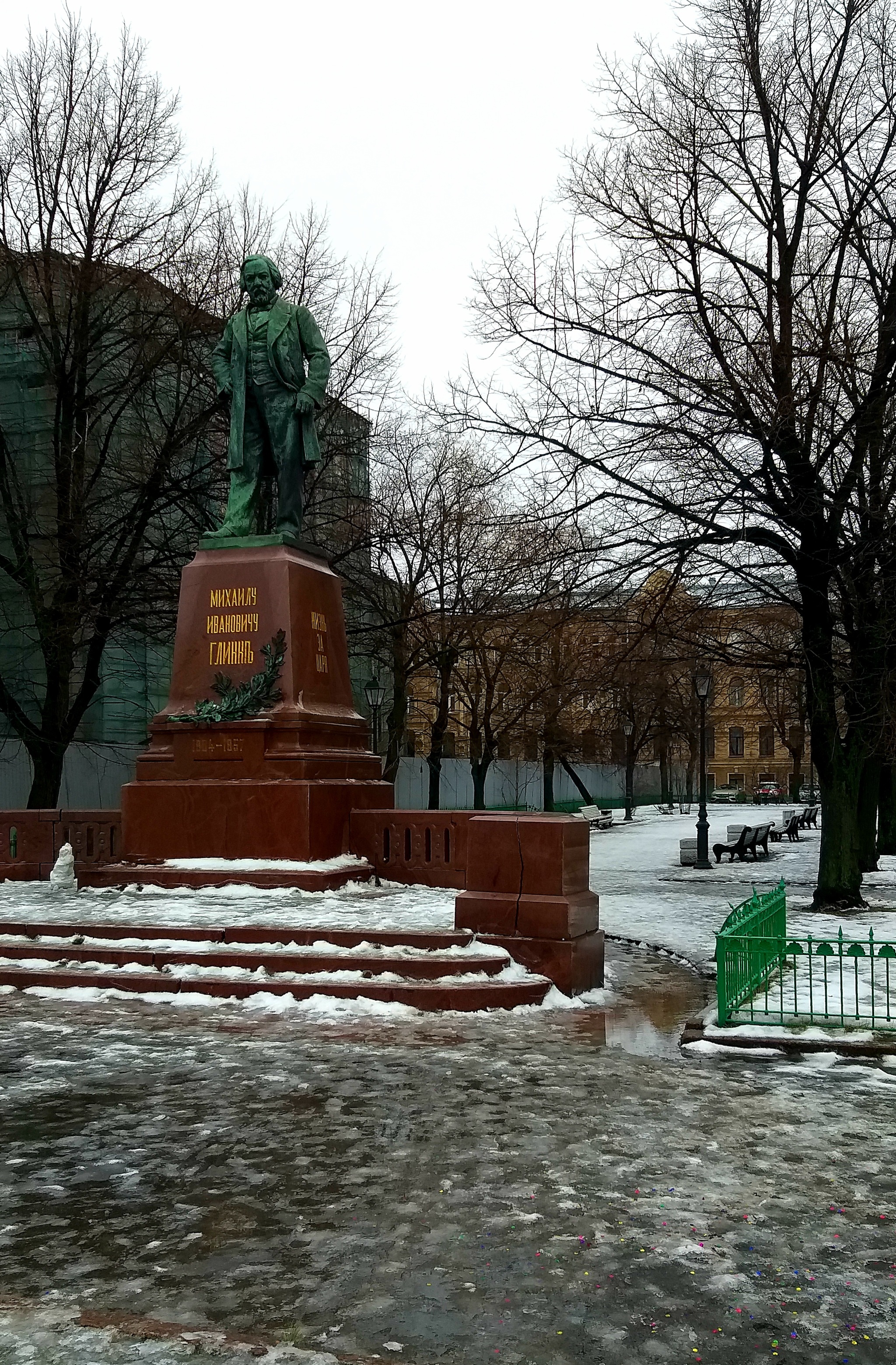 January Petersburg - My, The photo, Mobile photography, Saint Petersburg, Longpost