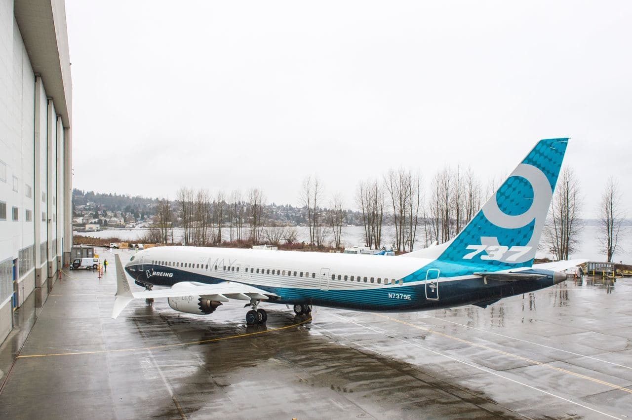 More problems with the Boeing 737 MAX - Aviation, USA, Boeing, Boeing 737, Problem