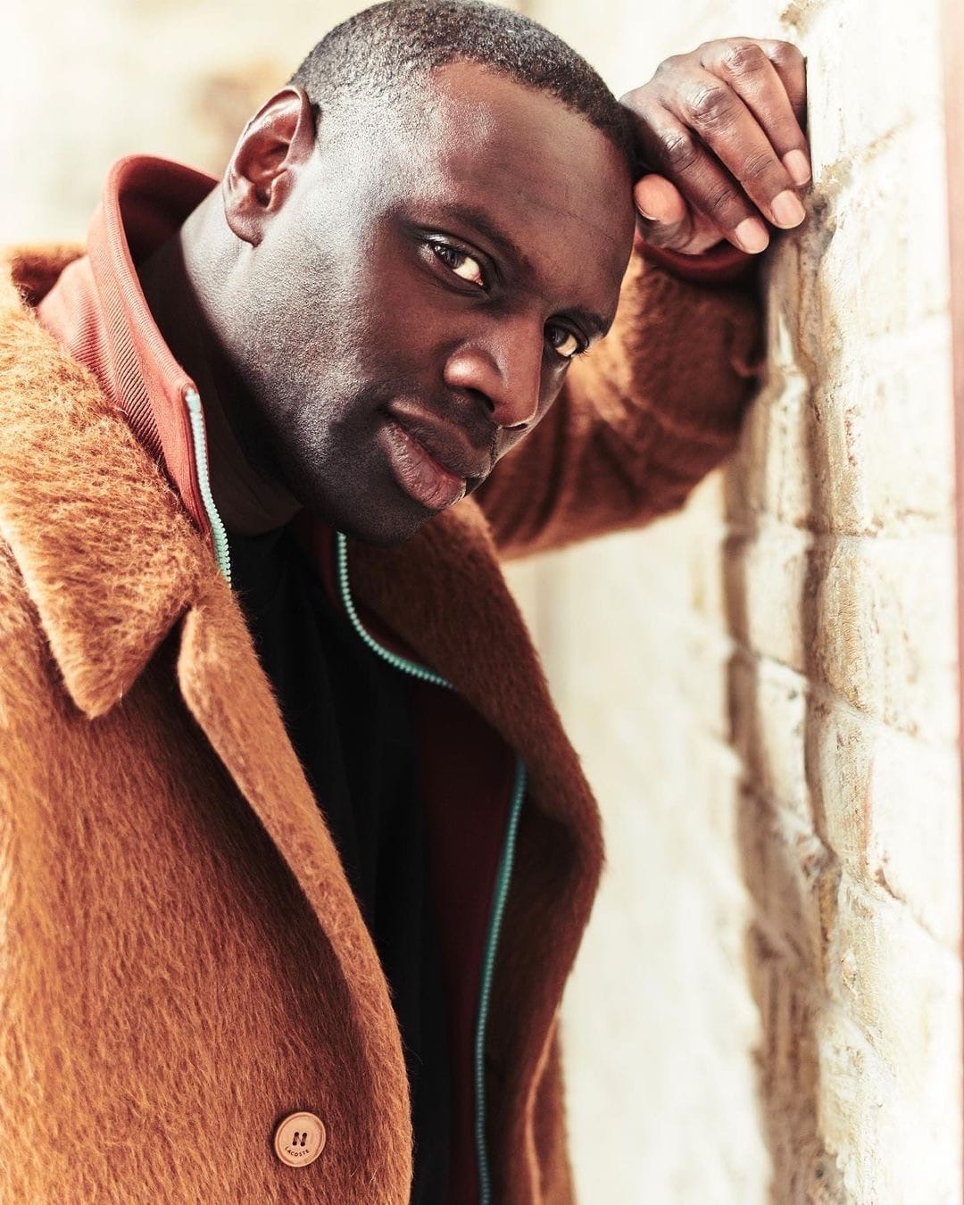 Omar Sy for Netflix Queue, 2021 - Omar Sy, Actors and actresses, PHOTOSESSION, Netflix, The photo, Celebrities, Longpost