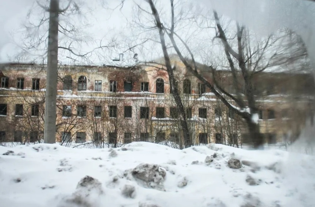 Kizel – a dying town of former miners - Devastation, dying city, Miners, Ural, Perm Territory, Kizel, Unemployment, Poverty, Longpost