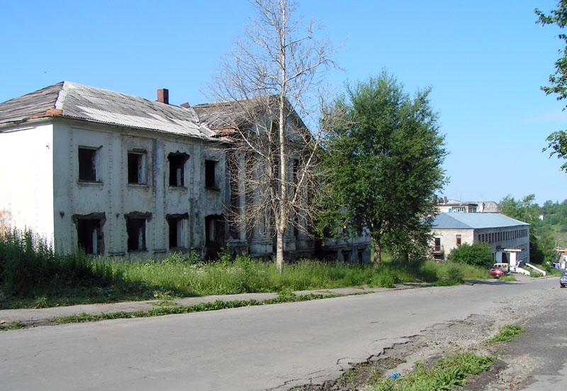 Kizel – a dying town of former miners - Devastation, dying city, Miners, Ural, Perm Territory, Kizel, Unemployment, Poverty, Longpost