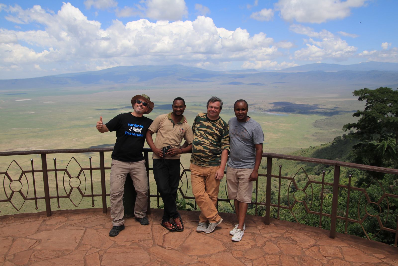 Safari in Tanzania. Tarangiri, Lake Manyara with continuation - My, Safari, Travels, Serengeti, Wild animals, Longpost