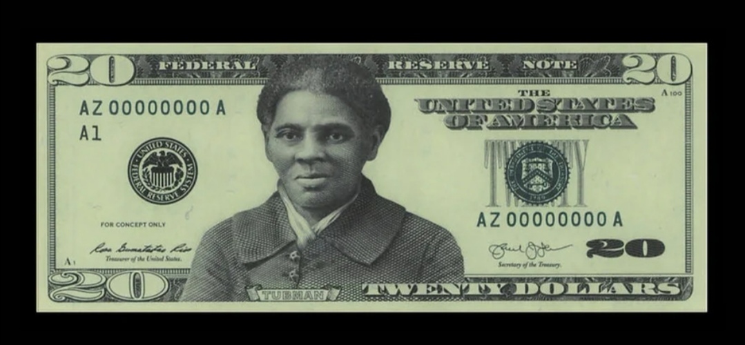 In the United States, a portrait of a black activist will appear on the $20 bill. George Floyd would look better - USA, Dollars, news, USD 20