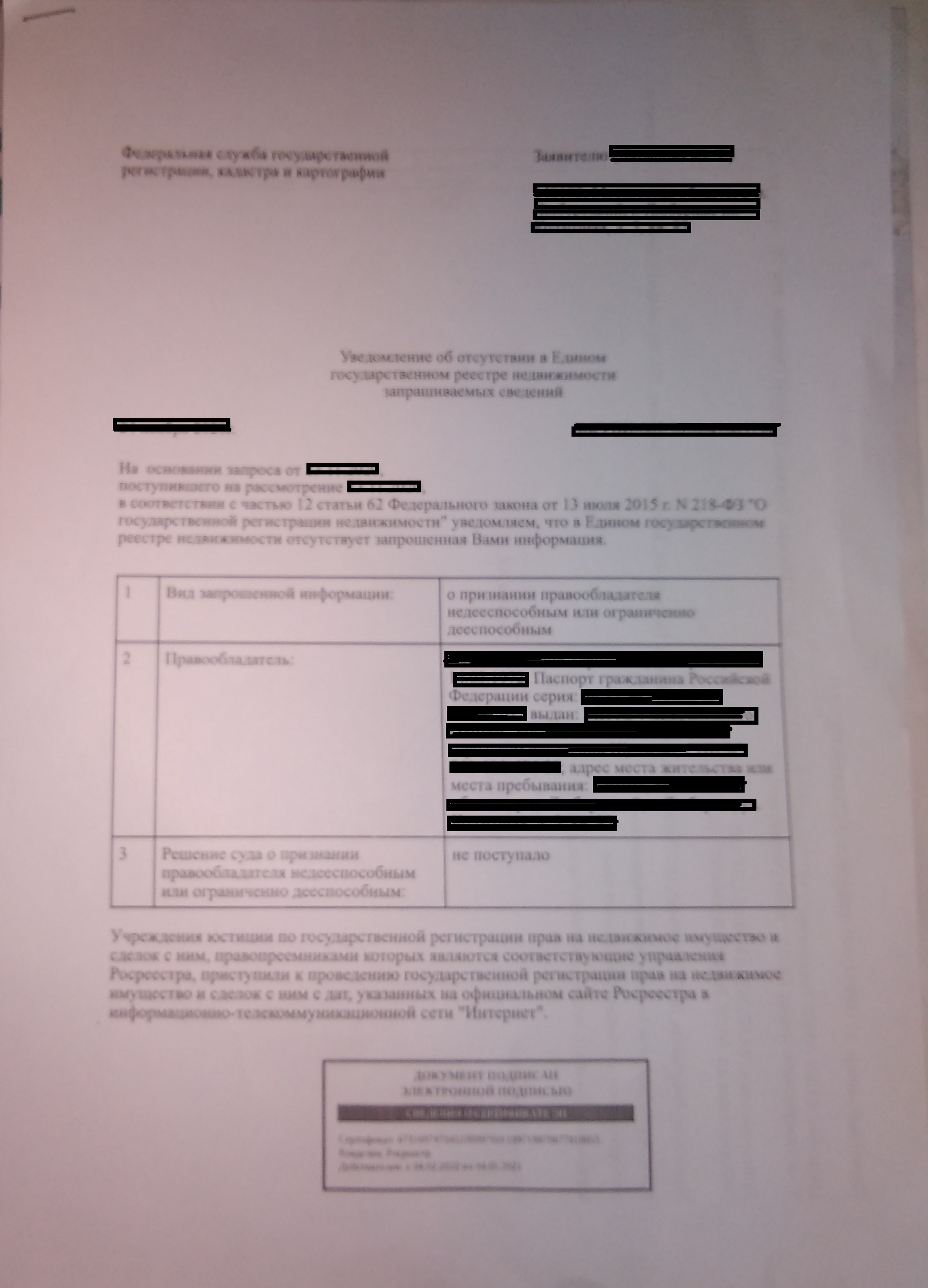 Нужна ли справка из психдиспансера и наркодиспансера при продаже квартиры?  | Пикабу