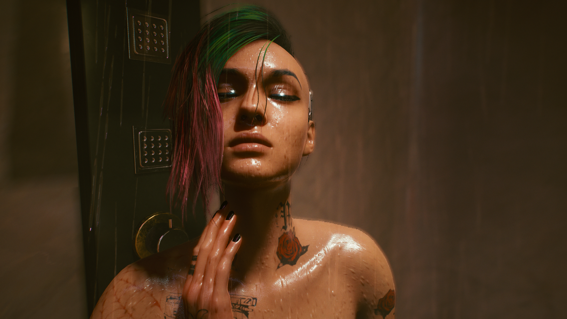 Cyberpunk 2077 Secret Ending Walkthrough - My, Cyberpunk 2077, Passing, Screenshot, Longpost, Spoiler