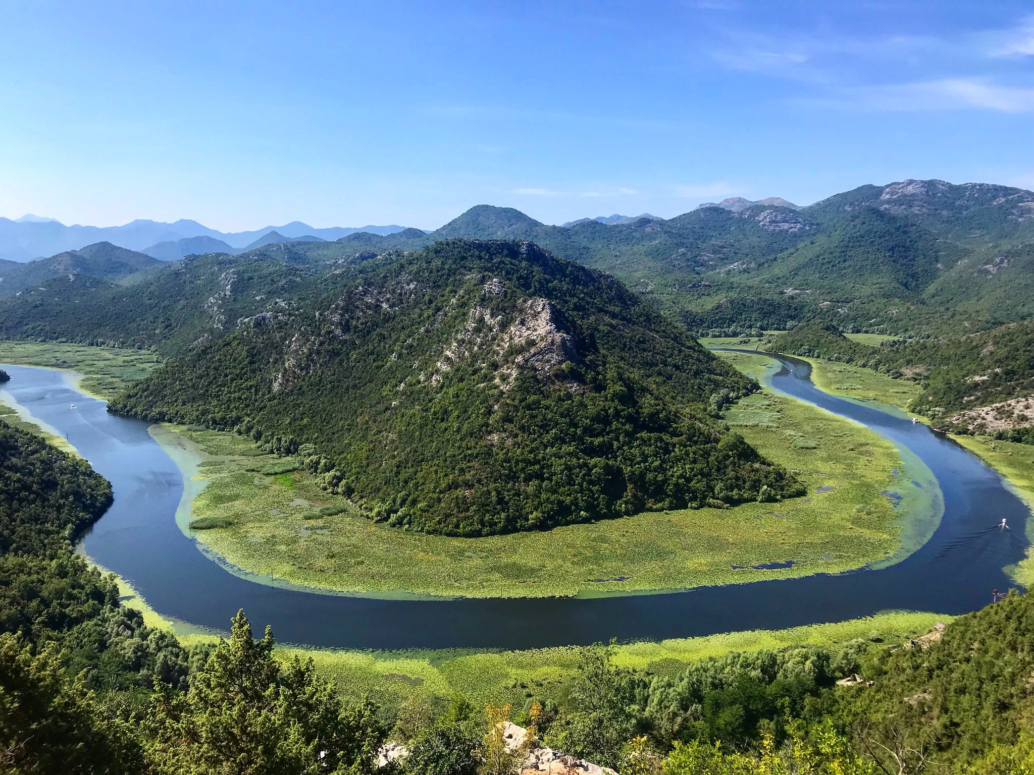 Летняя Черногория - Моё, Черногория, Фотография, Горы, Длиннопост