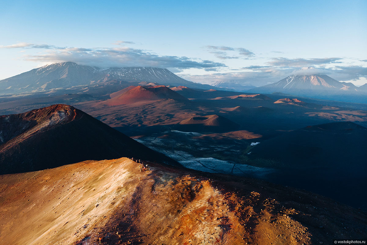 Planet Kamchatka - Kamchatka, Nature, Landscape, Russia, The photo, Volcano, The mountains, Video, Longpost