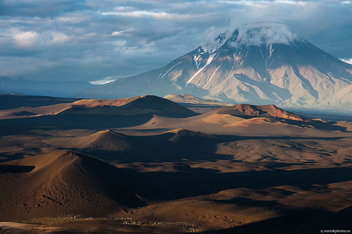 Planet Kamchatka - Kamchatka, Nature, Landscape, Russia, The photo, Volcano, The mountains, Video, Longpost