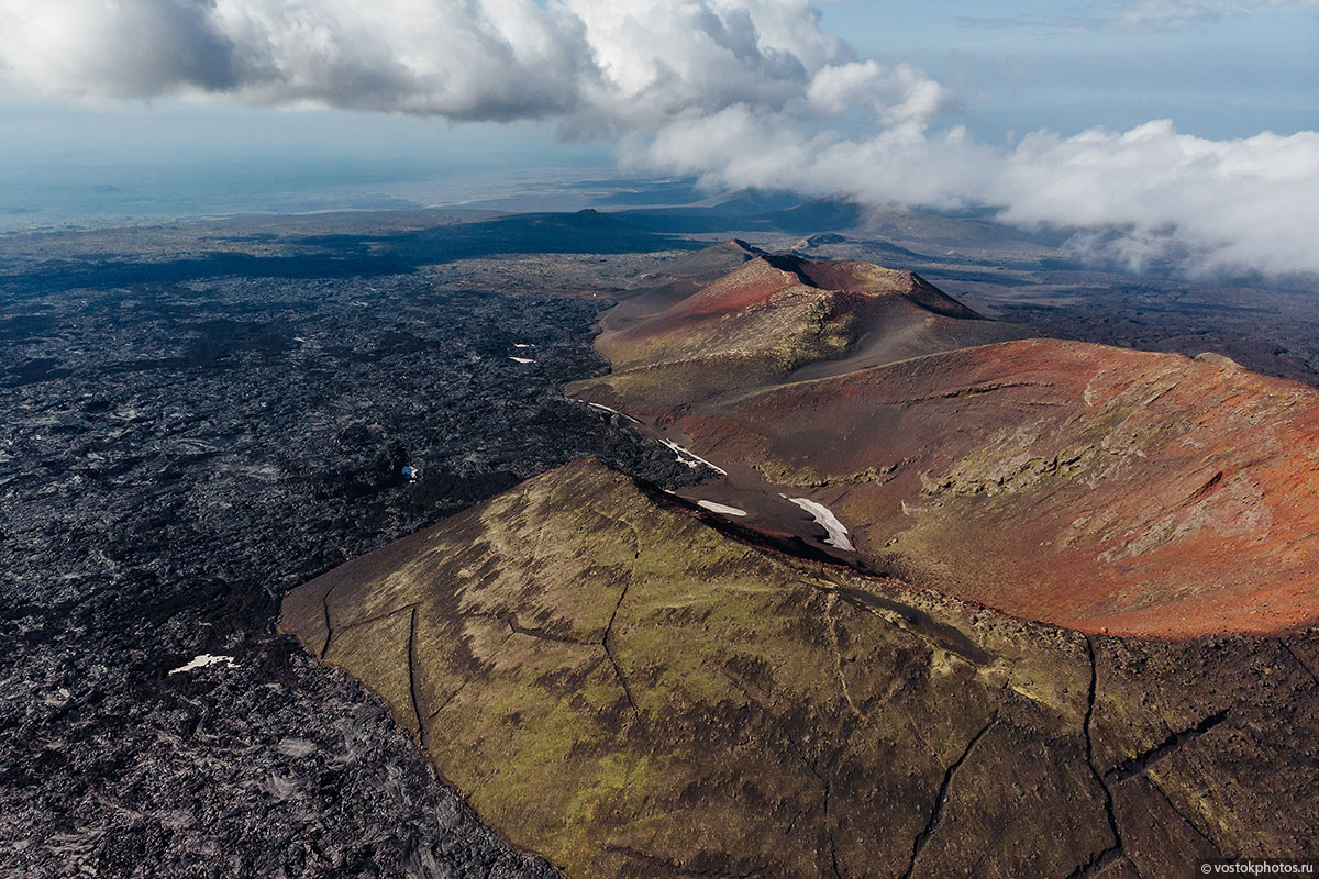 Planet Kamchatka - Kamchatka, Nature, Landscape, Russia, The photo, Volcano, The mountains, Video, Longpost