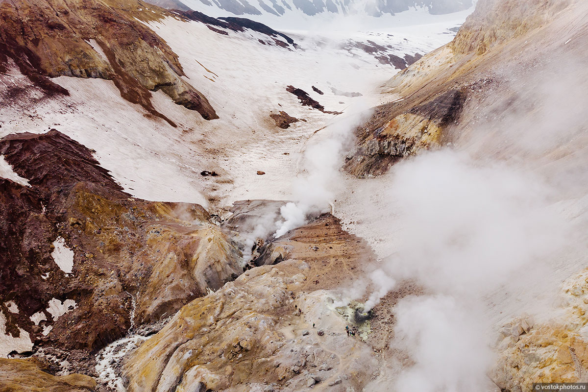 Planet Kamchatka - Kamchatka, Nature, Landscape, Russia, The photo, Volcano, The mountains, Video, Longpost