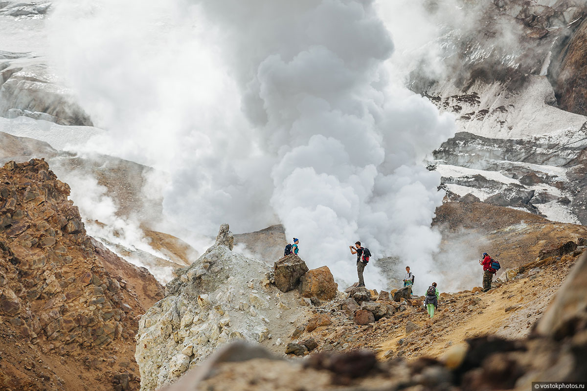 Planet Kamchatka - Kamchatka, Nature, Landscape, Russia, The photo, Volcano, The mountains, Video, Longpost