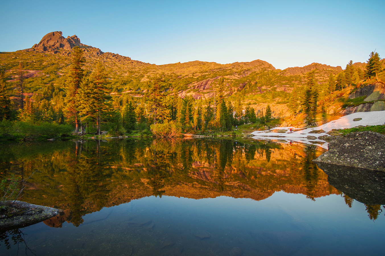 Ergaki - My, Ergaki, Travels, Mountain tourism, Wild tourism, Landscape, The mountains, Holidays in Russia, Longpost