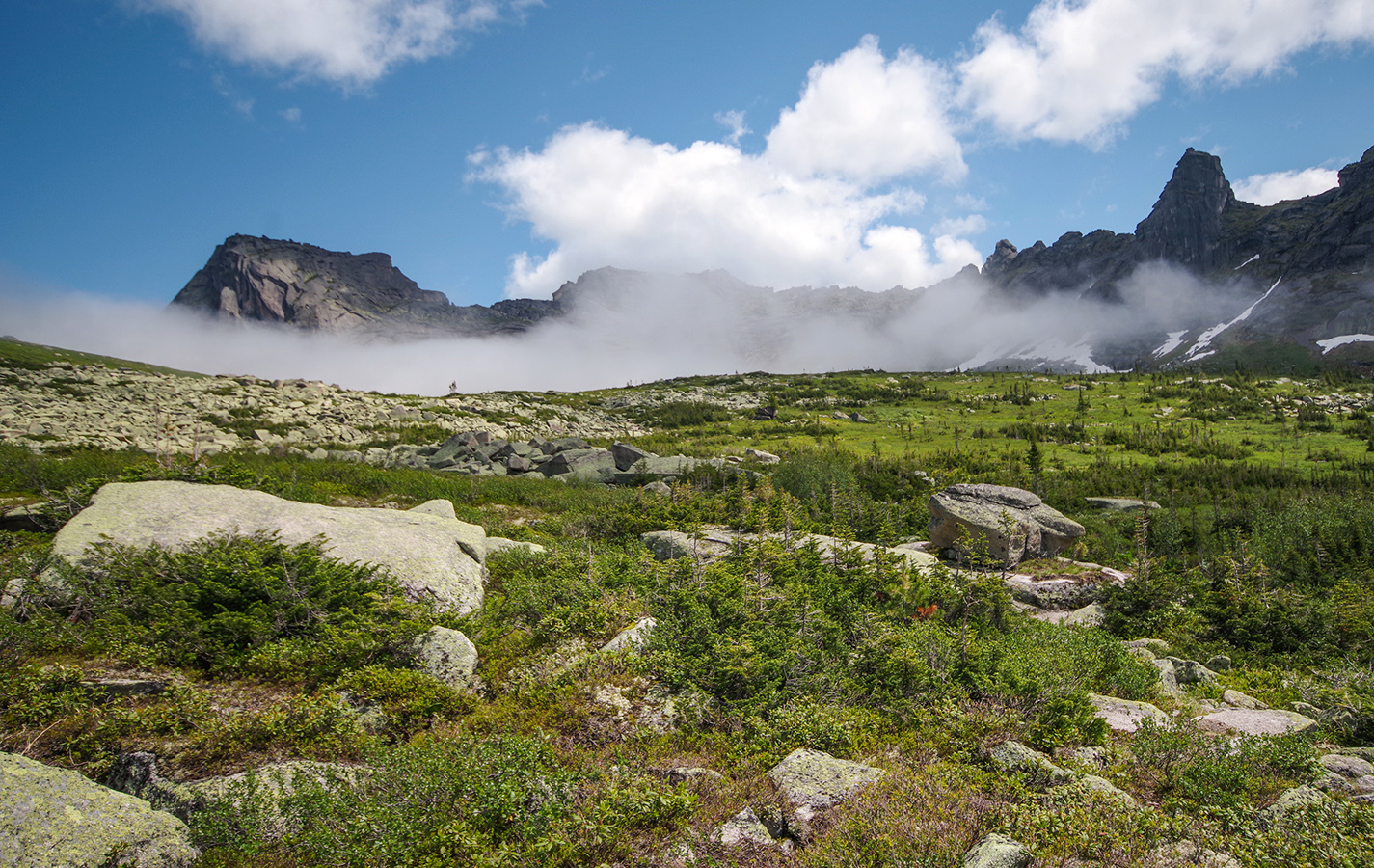 Ergaki - My, Ergaki, Travels, Mountain tourism, Wild tourism, Landscape, The mountains, Holidays in Russia, Longpost