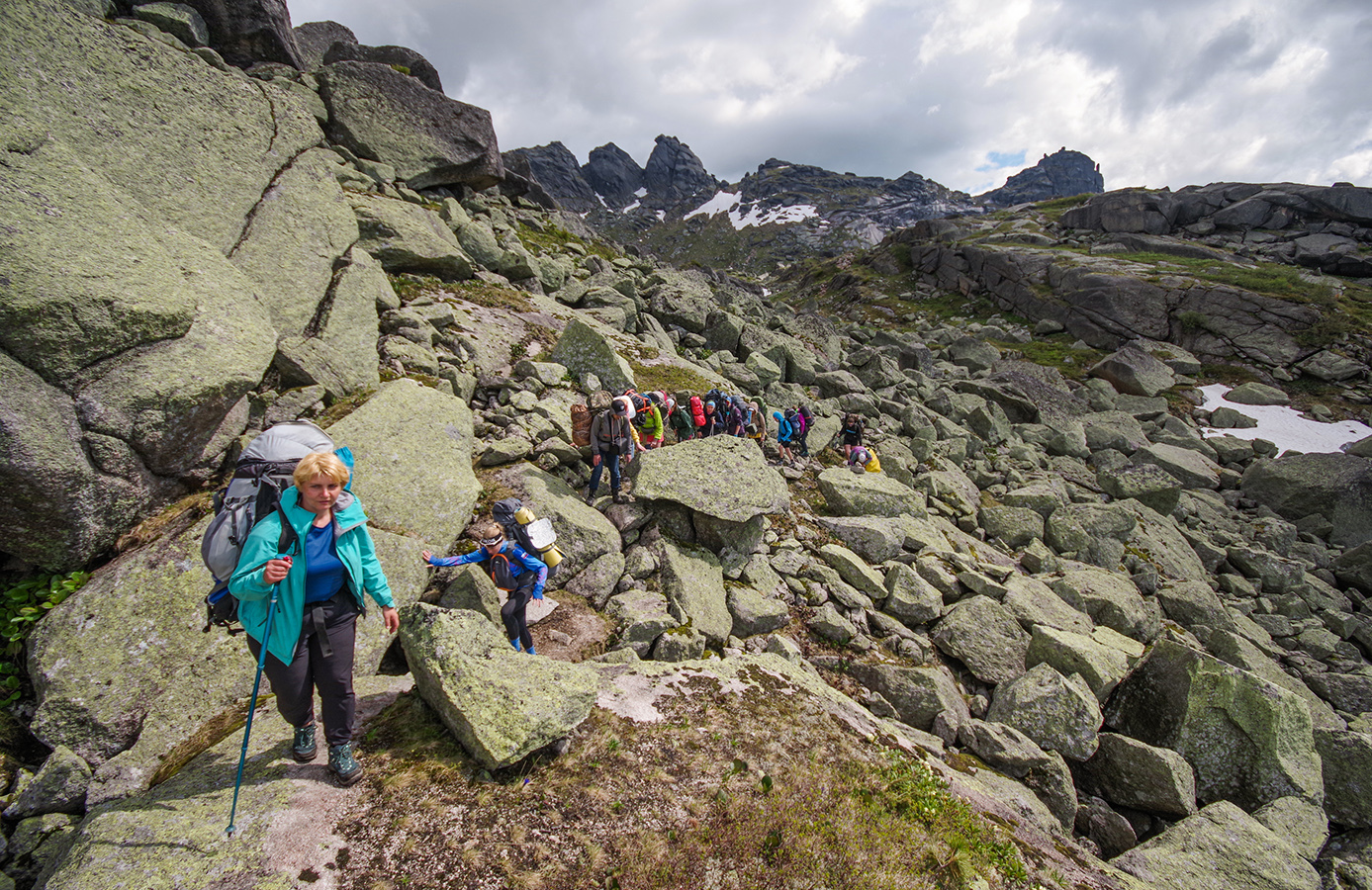 Ergaki - My, Ergaki, Travels, Mountain tourism, Wild tourism, Landscape, The mountains, Holidays in Russia, Longpost