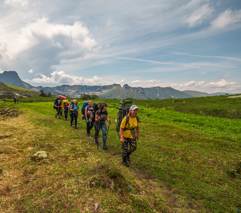 Ergaki - My, Ergaki, Travels, Mountain tourism, Wild tourism, Landscape, The mountains, Holidays in Russia, Longpost