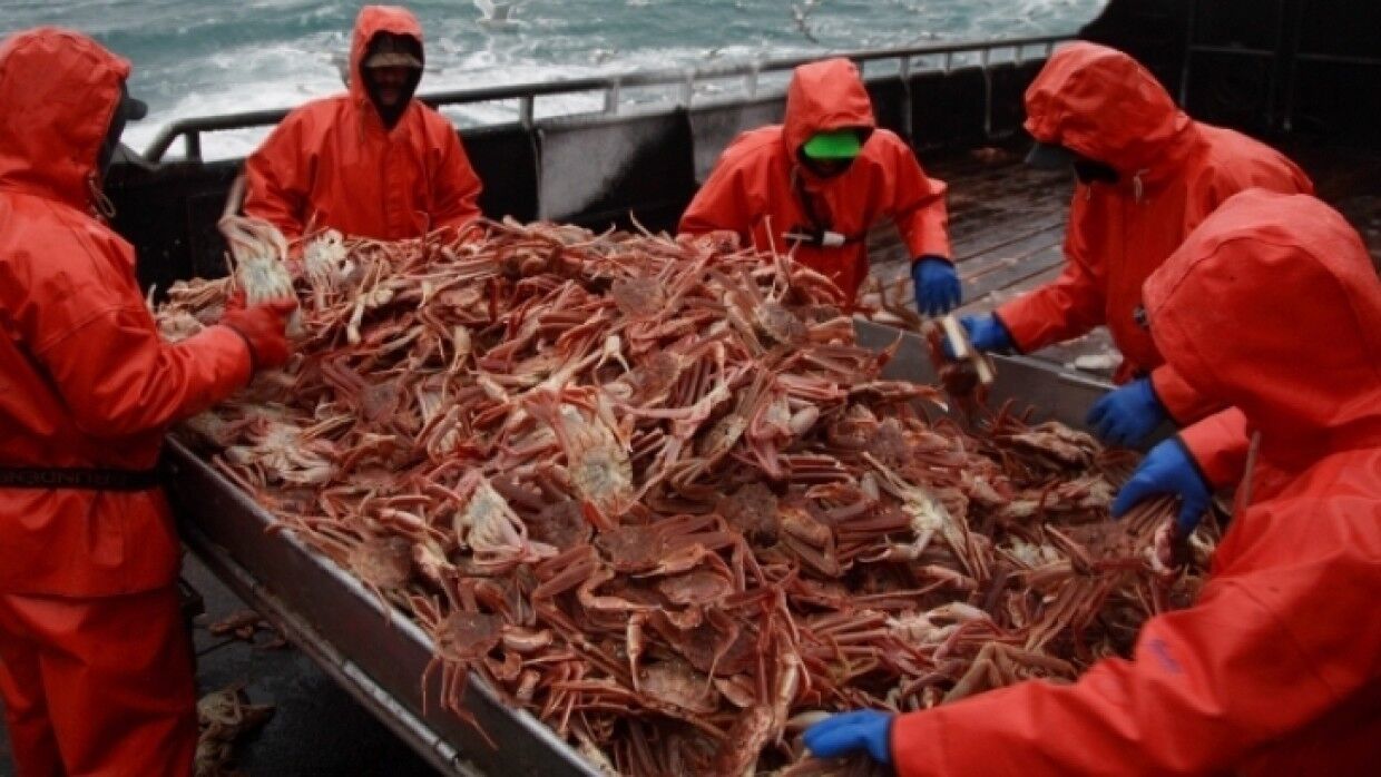 La Vanguardia (Spain): the invasion of Stalin's Red Army - King crab, Crab, Norway