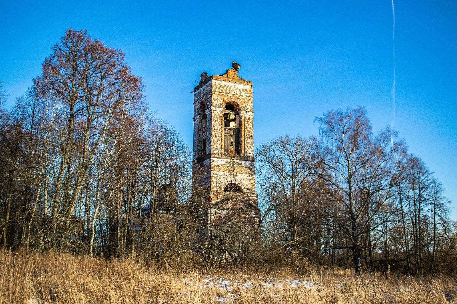 Страшные и таинственные места. Россия, Владимирская область Кольчугтнский район. Благовещенский погост - Моё, Необъяснимое, Интересные места, Загадки земли, Загадки мира, История России, История, Длиннопост