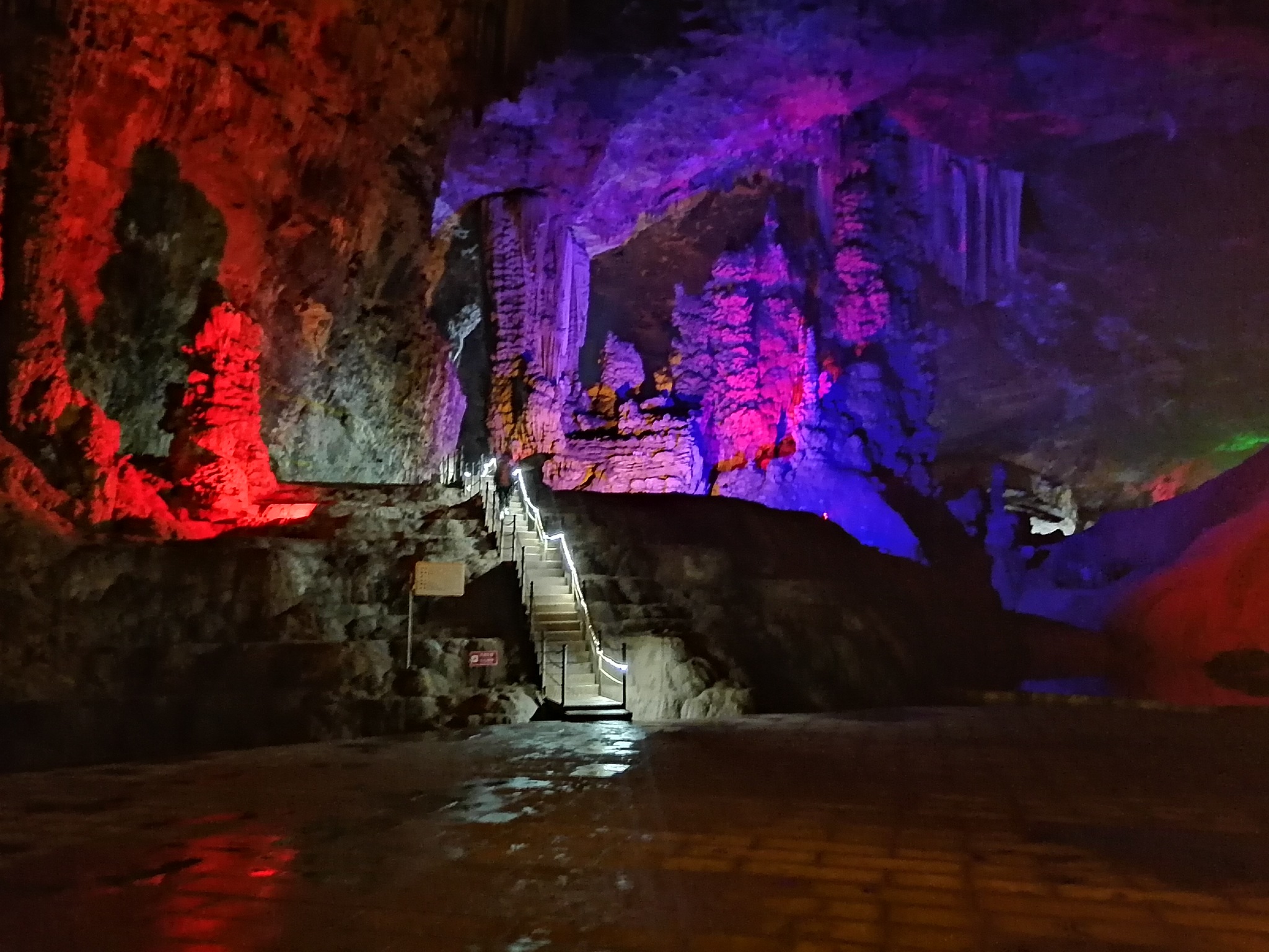 A trip to a cave in Hubei Province, China - My, China, Caves, Longpost