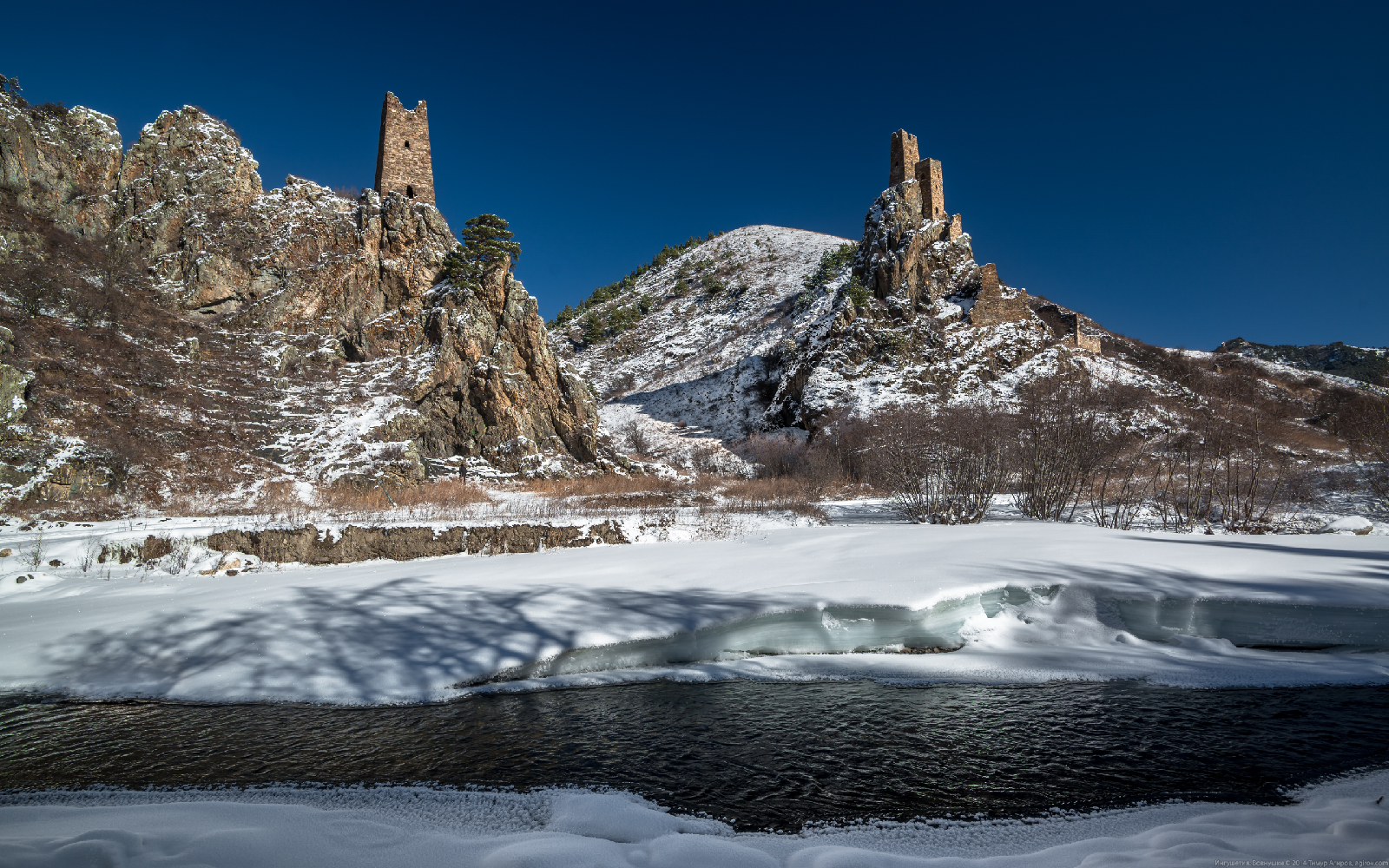 The oldest castles in Russia - Locks, Story, Architecture, Longpost