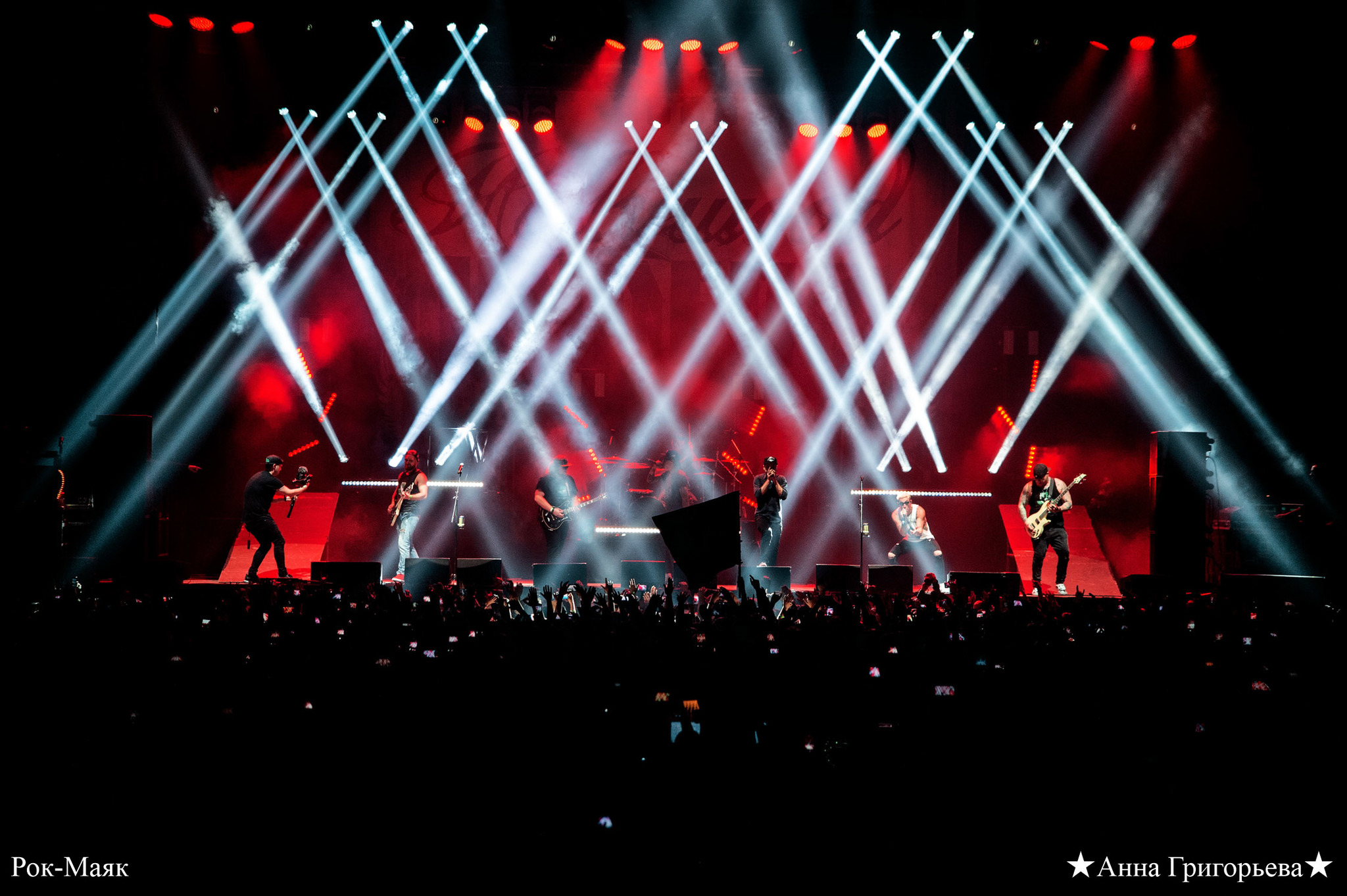 Hollywood Undead, 12.04.19 Moscow “VTB-Arena” - My, Hollywood undead, Concert, Scene, Music, Musicians, Live, Emotions, Events, Rock, Rock band, Rap Rock, Video, Longpost