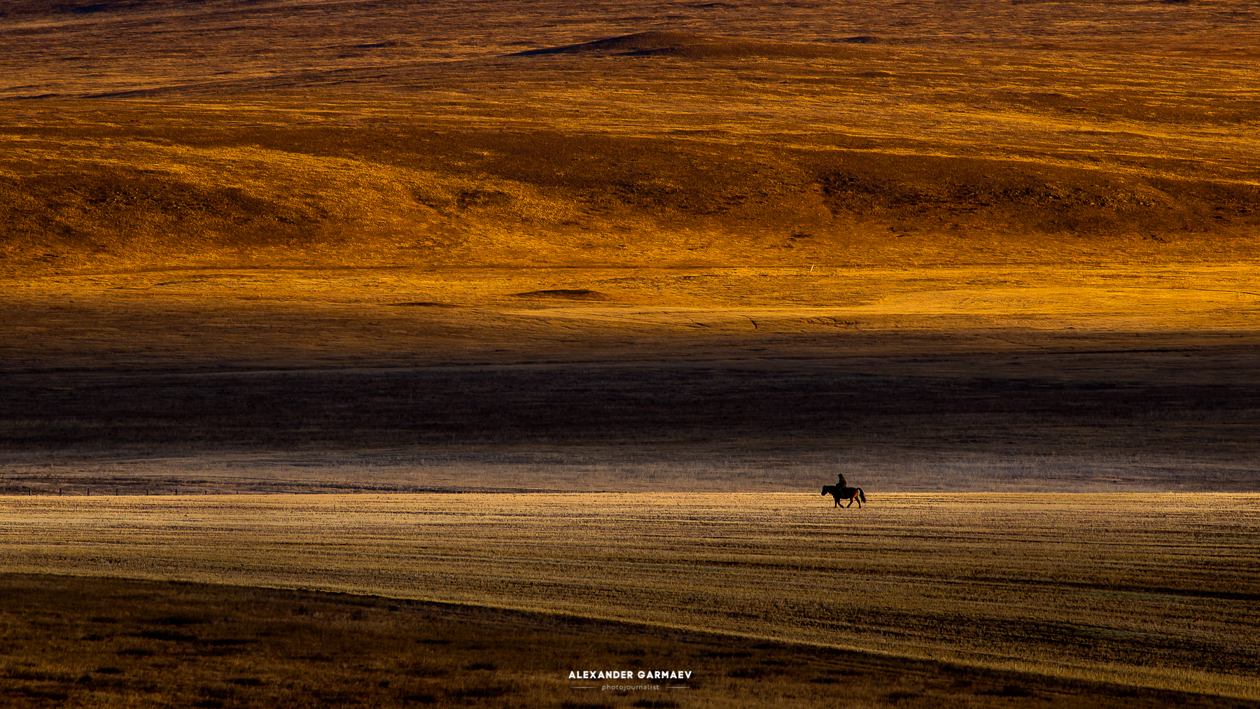 Steppe, Transbaikalia, Winter - My, Transbaikalia, Aginskoye, Nomads, Steppe, Winter, Shepherd, Longpost