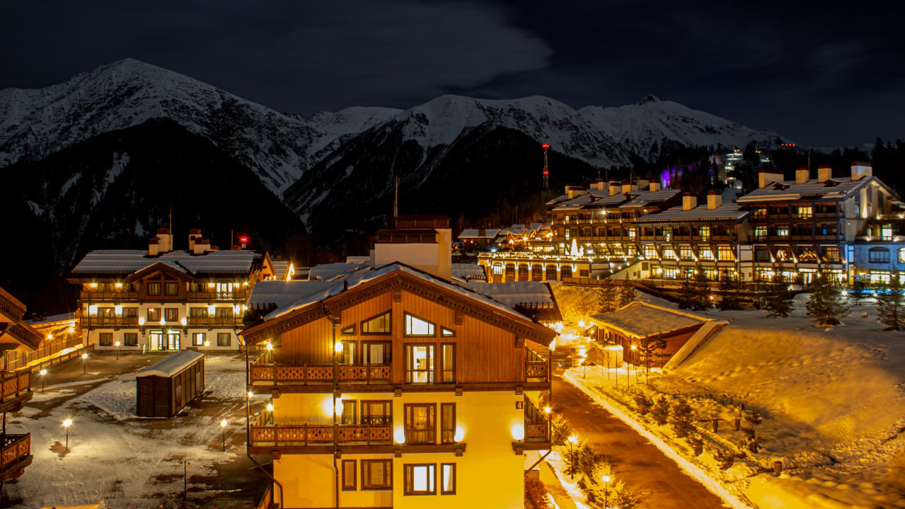 Estosadok - My, Photo on sneaker, The mountains, Sochi, Longpost