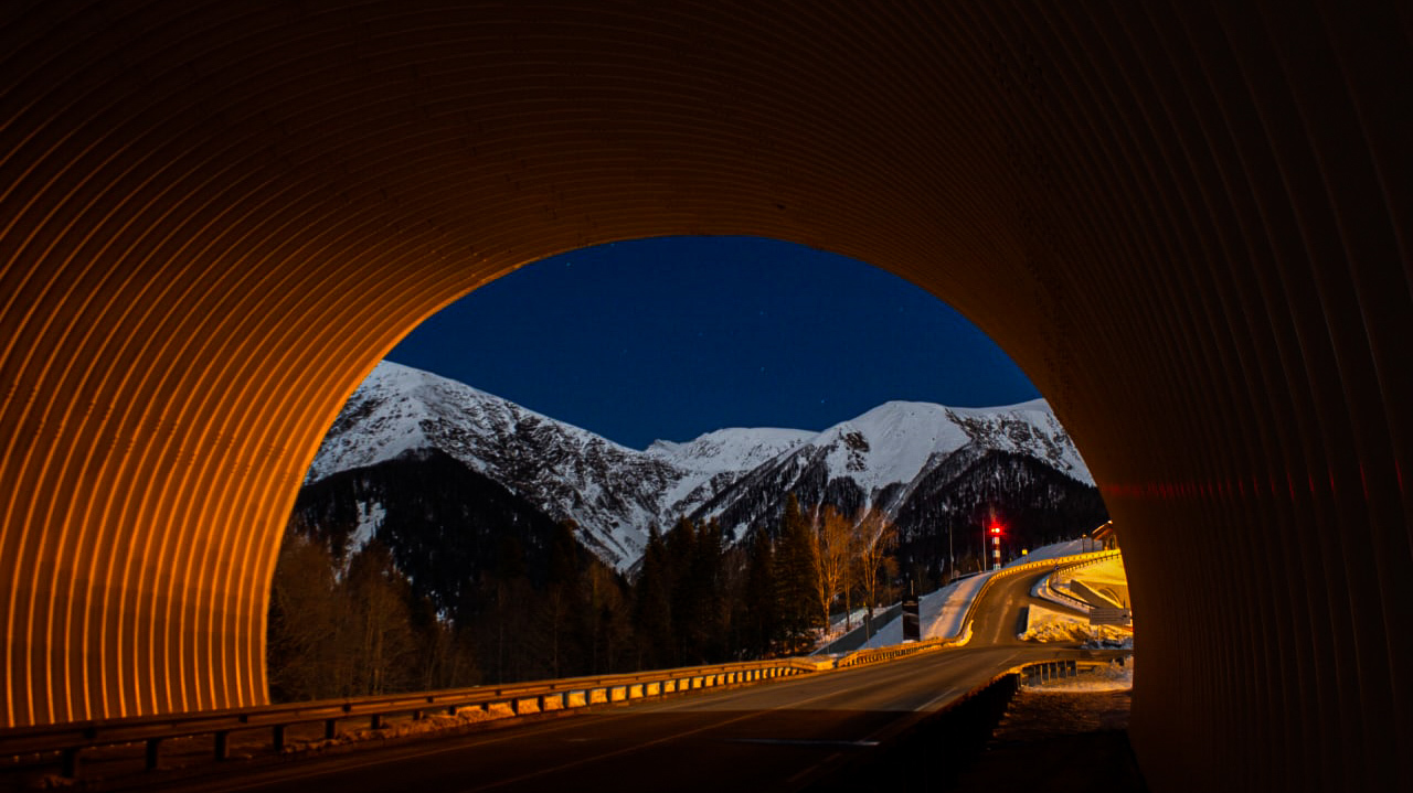 Estosadok - My, Photo on sneaker, The mountains, Sochi, Longpost